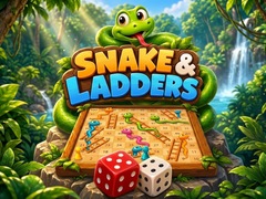 Spil Snake and Ladders