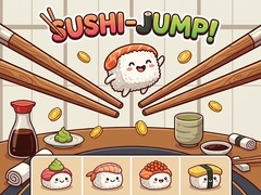 Spil Sushi Jump!