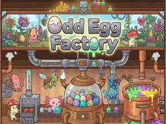 Spil Odd Egg Factory