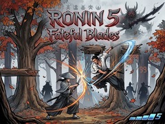 Spil RONIN 5 - Fateful Blades