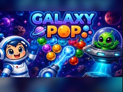 Spil Galaxy Pop
