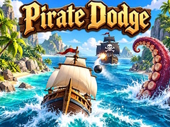 Spil Pirate Dodge