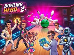 Spil Bowling Hero