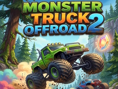 Spil Monster Truck Offroad 2