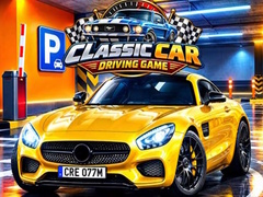 Spil Classic Car Driving Game