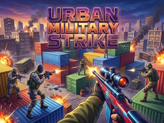 Spil Urban Military Strike