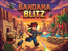 Spil Bandana Blitz