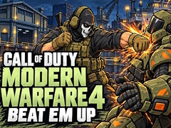 Spil Call of Duty Modern Warfare 4: Beat Em Up