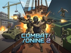 Spil Combat Online 2