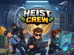 Spil Heist Crew