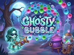 Spil Ghosty Bubble