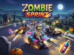 Spil Zombie Sprint