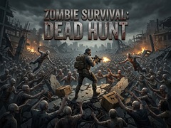 Spil Zombie Survival: Dead Hunt