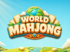 Spil World Mahjong