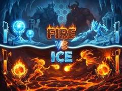 Spil Fire vs Ice