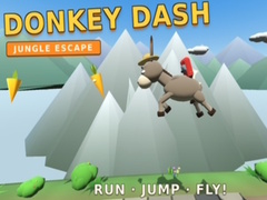 Spil Donkey Dash Jungle Escape