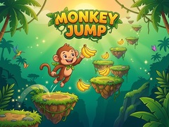 Spil Monkey Jump