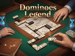 Spil Dominoes Legend
