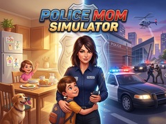 Spil Police Mom Simulator