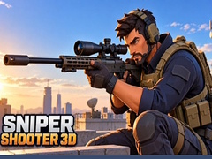 Spil Sniper Shooter 3D
