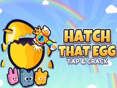 Spil Hatch That Egg Tap & Crack