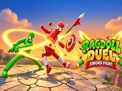 Spil Ragdoll Duel Sword Fight