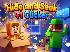 Spil Hide and Seek +1 Clicker