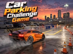 Spil Car Parking Challenge Game