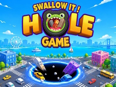 Spil Swallow It! Hole game
