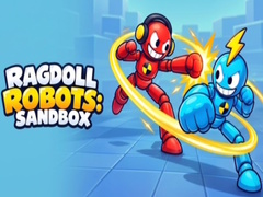 Spil Ragdoll Robots: Sandbox