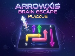 Spil ArrowXis Brain Escape Puzzle