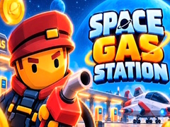 Spil Space Gas Station