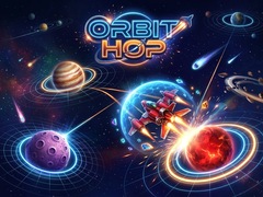 Spil Orbit Hop