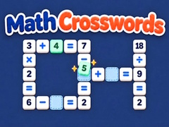 Spil Math Crosswords