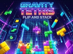 Spil Gravity Tetris: Flip & Stack