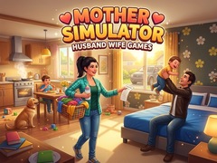 Spil Mother Simulator Husband Wife Games