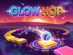 Spil Glow Hop