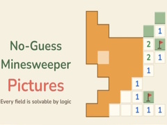 Spil No-Guess Minesweeper Pictures