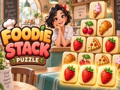 Spil Foodie Stack Puzzle