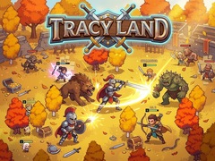 Spil Tracy Land