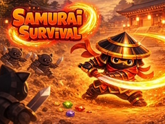 Spil Samurai Survival