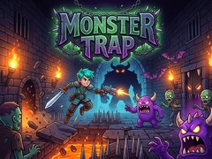 Spil Monster Trap