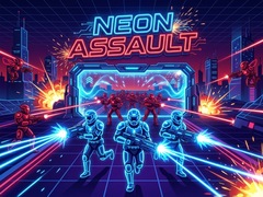 Spil Neon Assault