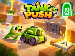 Spil Tank Push
