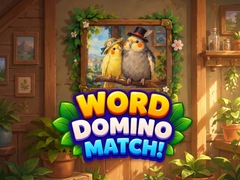 Spil Word Domino Match