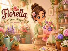 Spil Fiorella Flower Shop