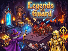 Spil Legends on Guard