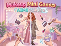 Spil Makeup Mini Games: ASMR Skincare