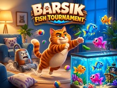 Spil Barsik Fish Tournament
