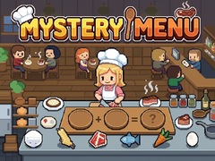Spil Mystery Menu
